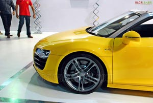 Autocar Performance Show 2011, Mumbai