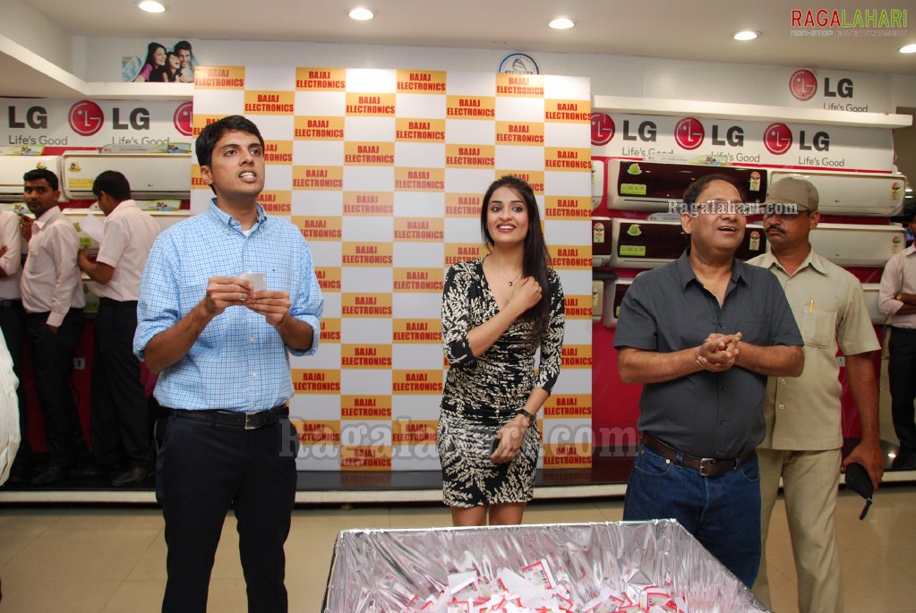 Bajaj Electronics Diwali Draw