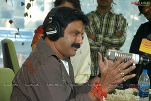 Balakrishna At Radio Mirchi