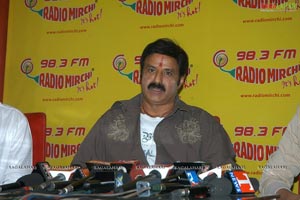 Balakrishna At Radio Mirchi