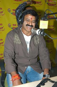 Balakrishna At Radio Mirchi