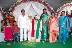 Banda Karthika Reddy Sons Dothi Function