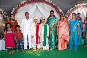 Banda Karthika Reddy Sons Dothi Function