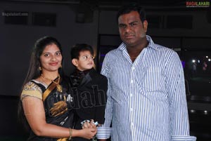 Banda Karthika Reddy Sons Dothi Function