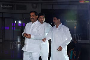 Banda Karthika Reddy Sons Dothi Function