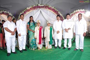 Banda Karthika Reddy Sons Dothi Function