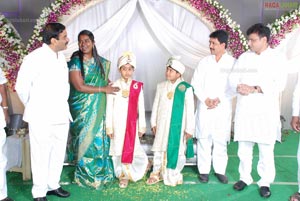 Banda Karthika Reddy Sons Dothi Function