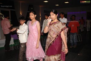 Banda Karthika Reddy Sons Dothi Function