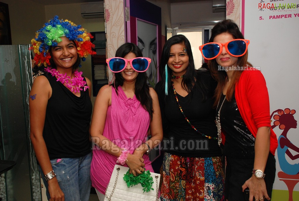 Bollywood Dance Workshop at Identity Gym