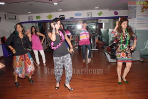 Bollywood Dance Workshop at Identity Gym