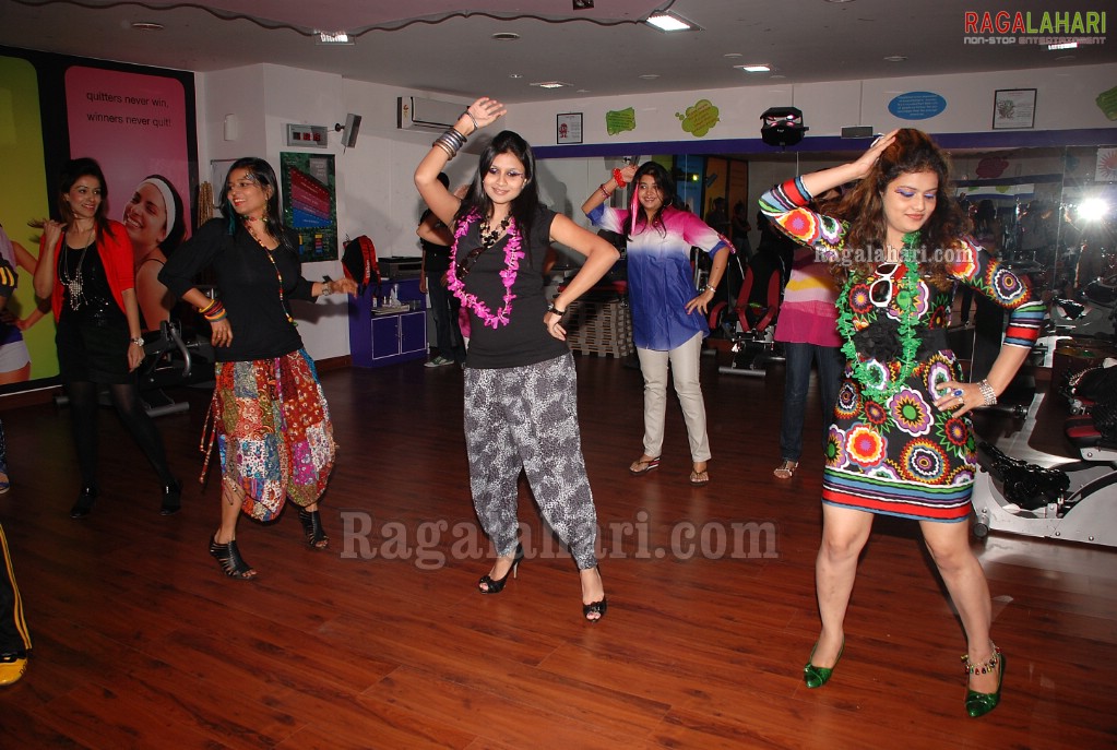 Bollywood Dance Workshop at Identity Gym