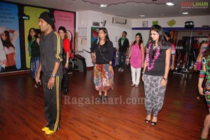 Bollywood Dance Workshop at Identity Gym