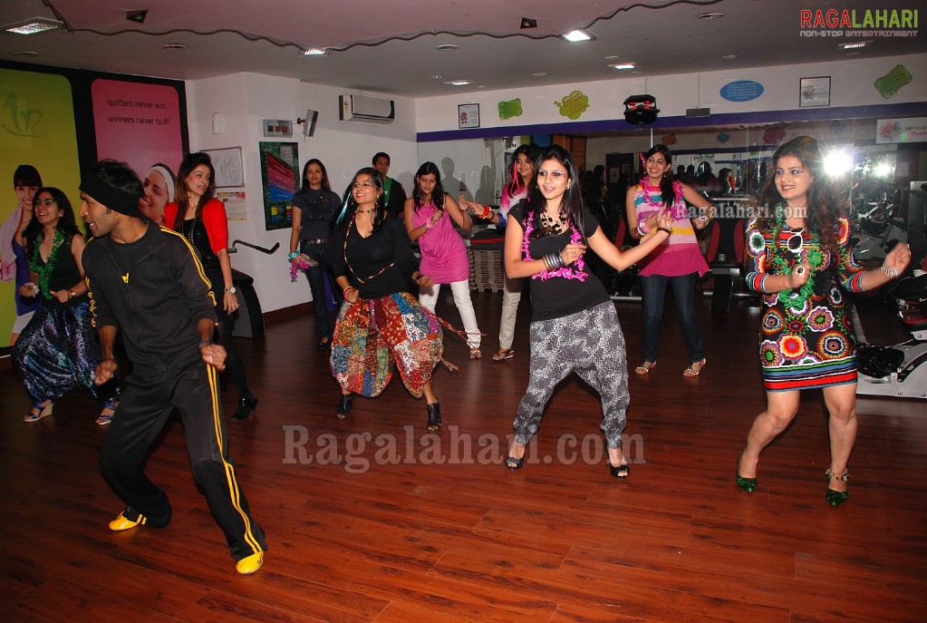 Bollywood Dance Workshop at Identity Gym