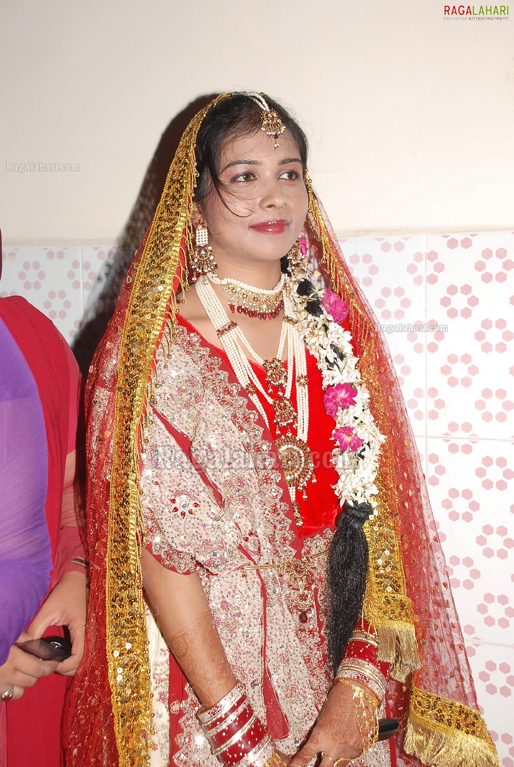 Bridal & Bollywood Theme Fashion Show at SIMS