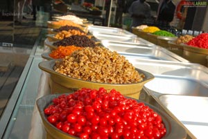 Cake Mixing Function at The Westin, Hyderabad