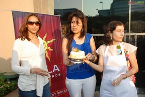 Cake Mixing Function at The Westin, Hyderabad