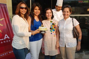 Cake Mixing Function at The Westin, Hyderabad