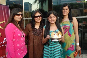 Cake Mixing Function at The Westin, Hyderabad