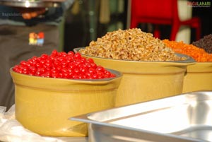 Cake Mixing Function at The Westin, Hyderabad