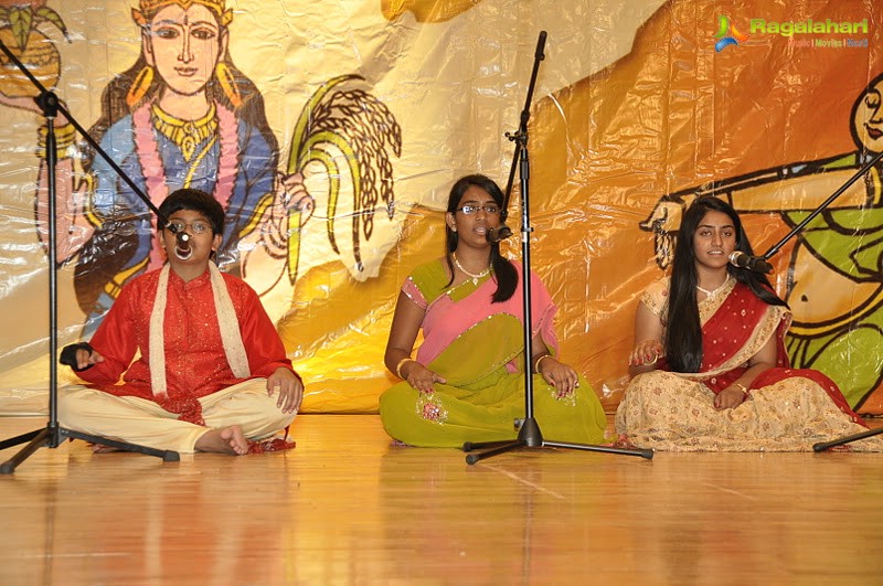 Capitol Area Telugu Society Dussera & Deepavali 