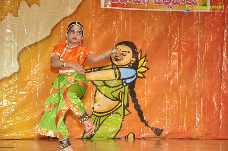 Capitol Area Telugu Society Dussera & Deepavali 