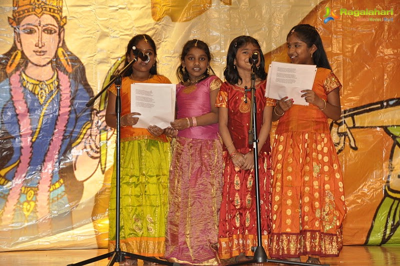 Capitol Area Telugu Society Dussera & Deepavali 