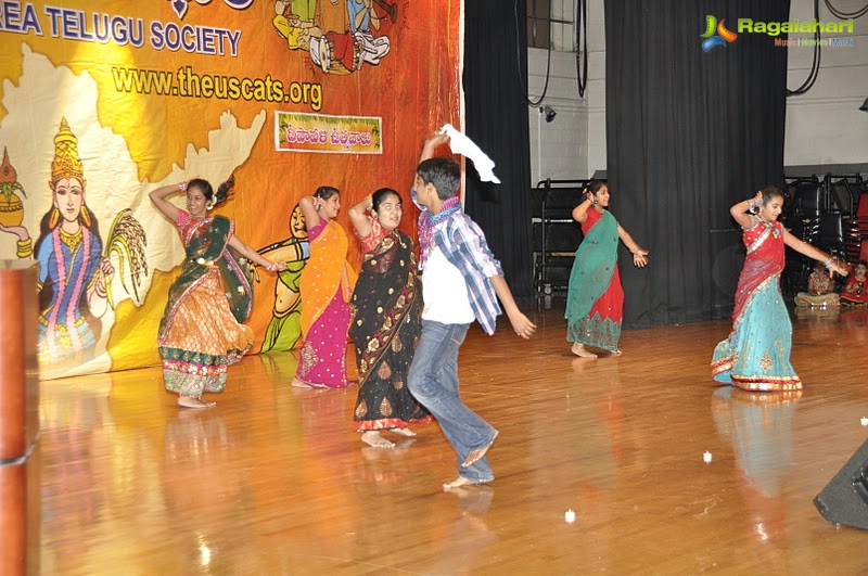 Capitol Area Telugu Society Dussera & Deepavali 