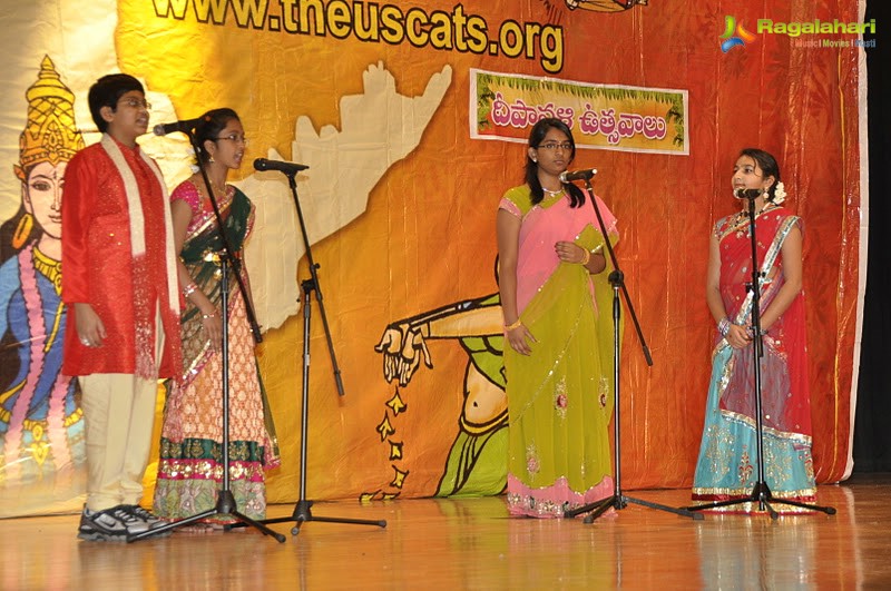 Capitol Area Telugu Society Dussera & Deepavali 