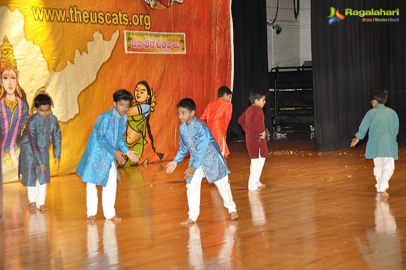 Capitol Area Telugu Society Dussera & Deepavali 