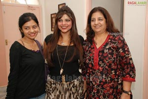 Chash of India, Arabesque Beauty Salon