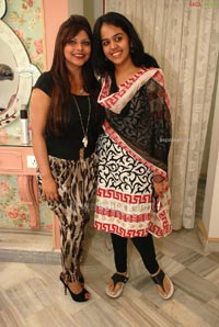 Chash of India, Arabesque Beauty Salon