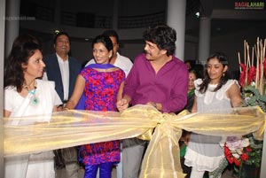 Silk Paintings Exhibition by Radha Reddy, Harsha Vohra & Sona Sachdev 