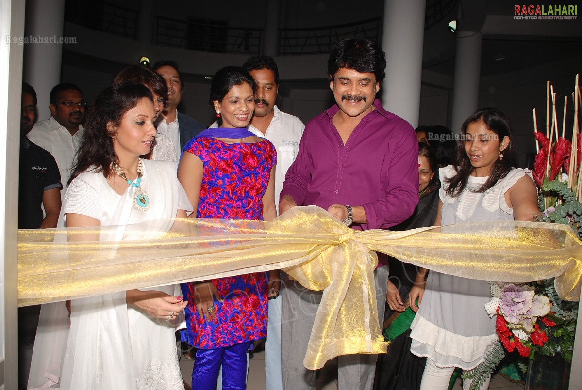 Radha Reddy, Harsha Vohra & Sona Sachdev's Art Exhibition