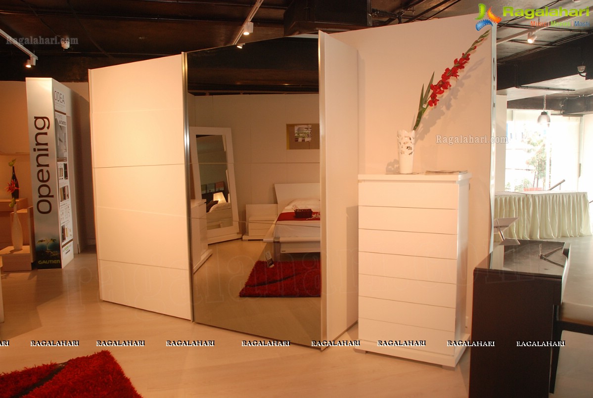 Ebony Gautier Furniture Showroom Launch