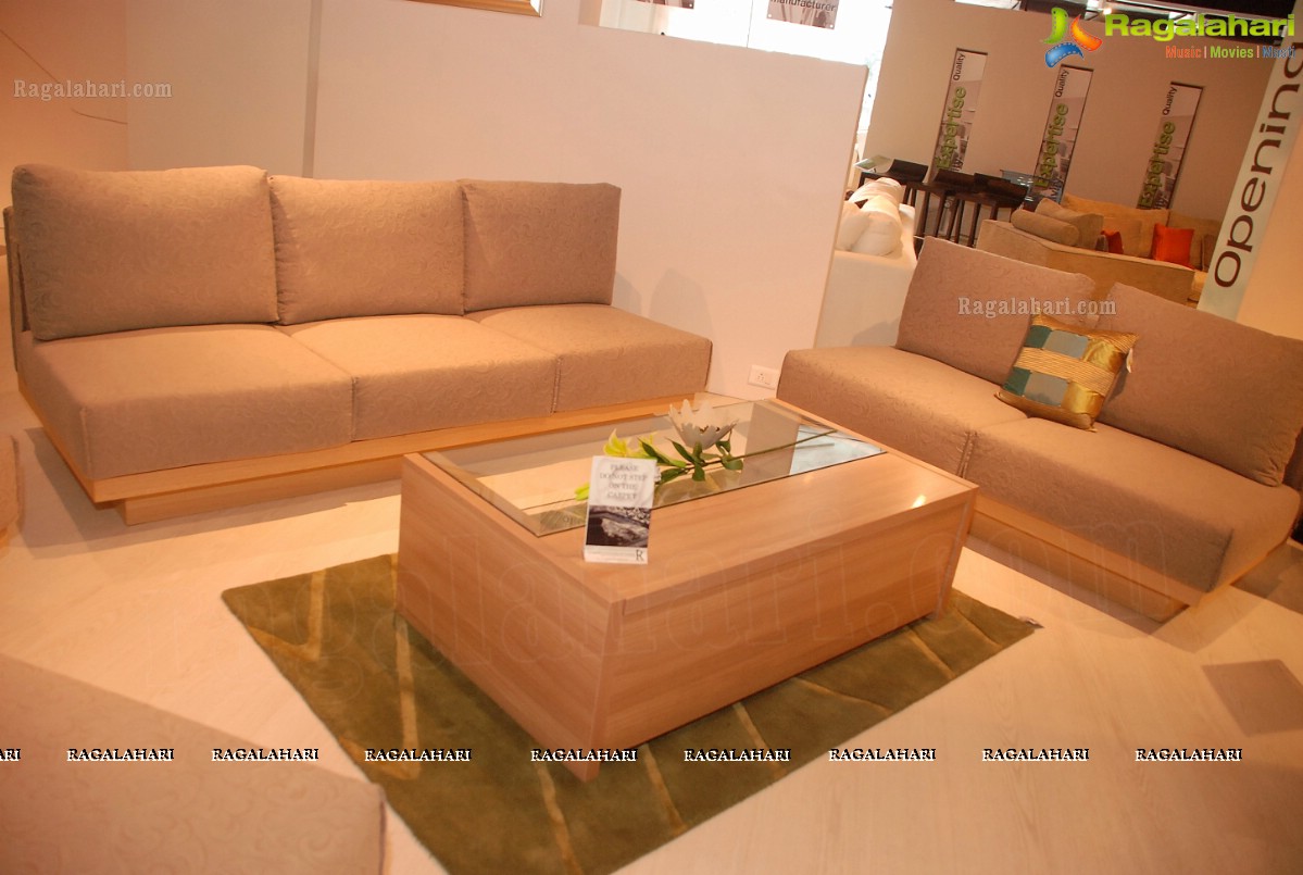 Ebony Gautier Furniture Showroom Launch