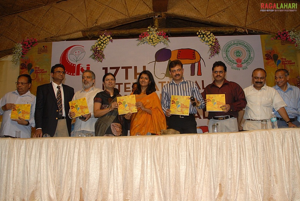 17th International Children's Film Festival India