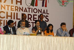 Children Film Festival Press Meet