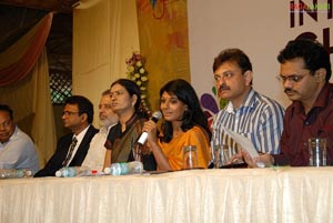 Children Film Festival Press Meet