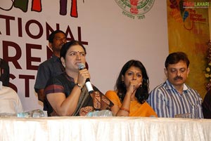 Children Film Festival Press Meet