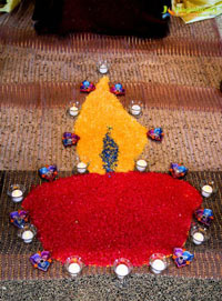 Greater Indianaoilis Telugu Assosiation (GITA) Diwali Celebrations‏