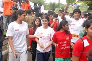 Hyderabad 10k Run 2011