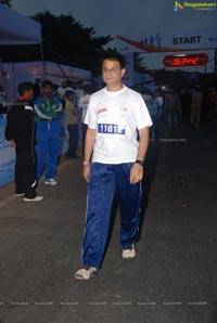 Hyderabad 10k Run 2011