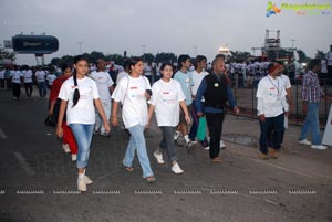 Hyderabad 10k Run 2011