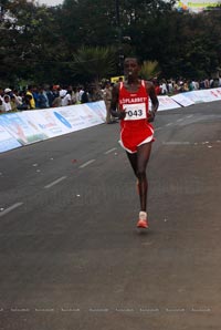 Hyderabad 10k Run 2011