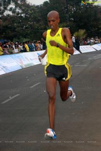 Hyderabad 10k Run 2011