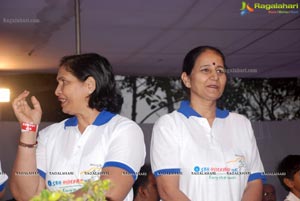 Hyderabad 10k Run 2011