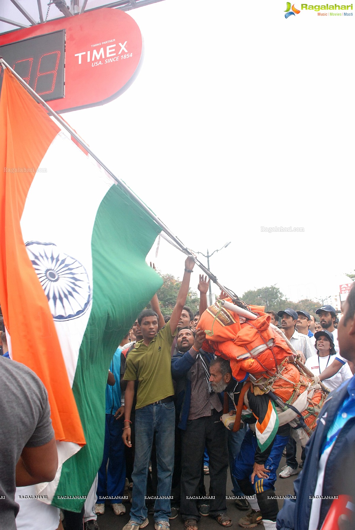 Hyderabad 10K Run 2011