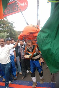 Hyderabad 10k Run 2011