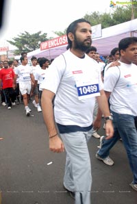 Hyderabad 10k Run 2011