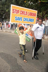 Hyderabad 10k Run 2011